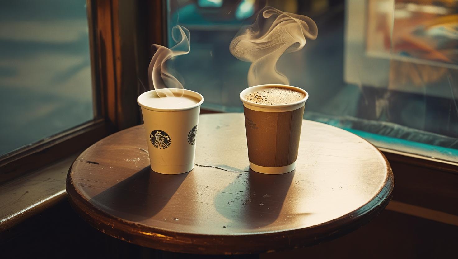 Tea & Coffee